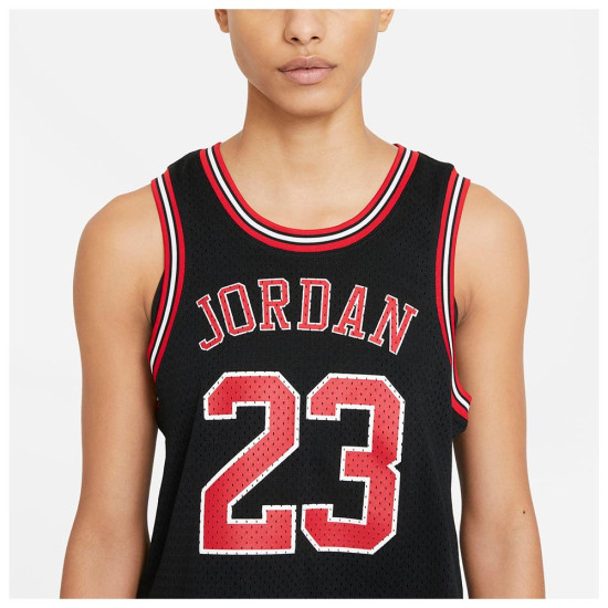Jordan Γυναικεία αμάνικη μπλούζα Essentials